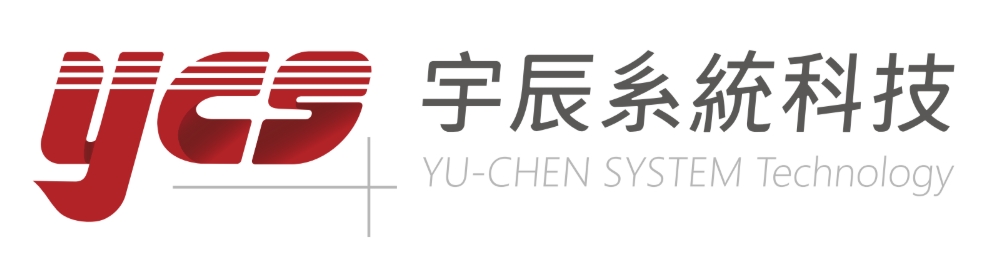 宇辰系統科技股份有限公司 LOGO